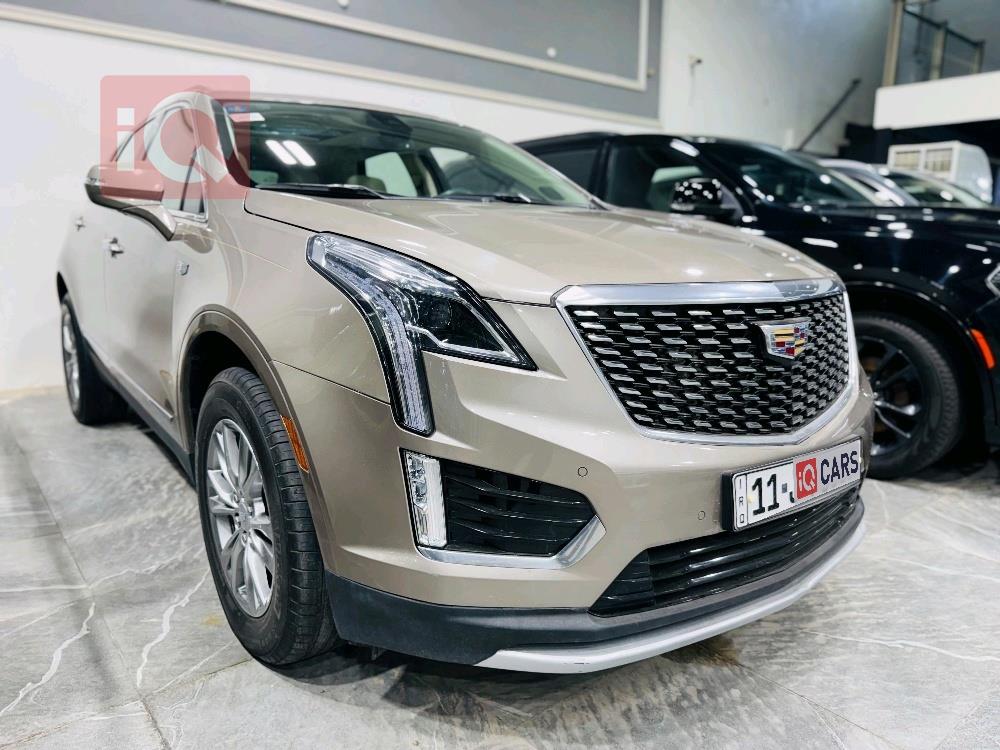 كاديلاك XT5